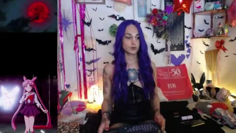 purplekattlyn online show from 05-10-26, 06:35