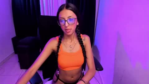 Snapshot of purplemegan chatting on 05-02-26, 02:49 MEGANNNN online show from 05-02-26, 02:49