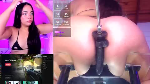 Snapshot of purrybella chatting on 05-21-26, 09:55 Isabella online show from 05-21-26, 09:55