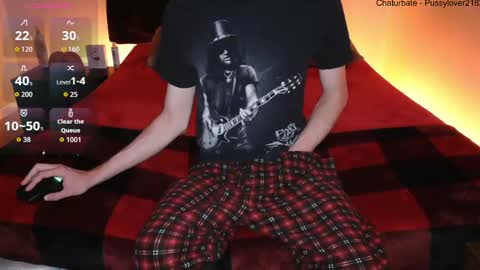 pussylover2182 online show from 09-21-25, 03:08