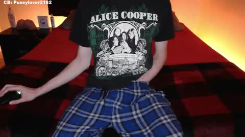 pussylover2182 online show from 10-27-25, 03:10