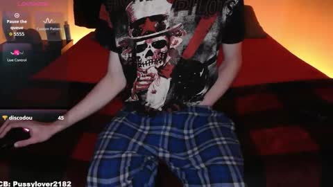 pussylover2182 online show from 11-29-25, 04:37