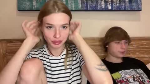 Lina online show from 02-01-26, 08:07