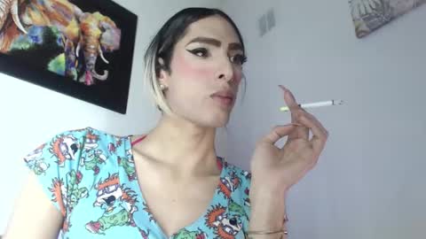 Pau Manchita online show from 01-10-26, 09:22