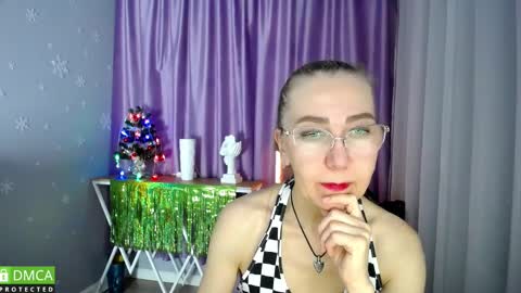 Snapshot of queen_a_n_i chatting on 01-11-25, 07:06 A N I  Ill be here on December 1st online show from 01-11-25, 07:06