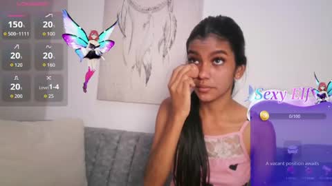 ANTONELLA online show from 04-13-26, 12:43