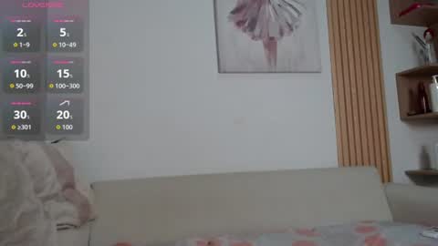 ANTONELLA online show from 07-11-26, 12:41