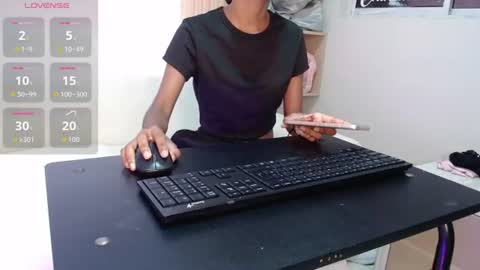 ANTONELLA online show from 08-04-26, 12:41
