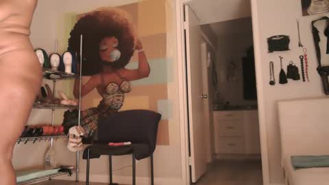 QnAnitaDix online show from 11-25-25, 08:31