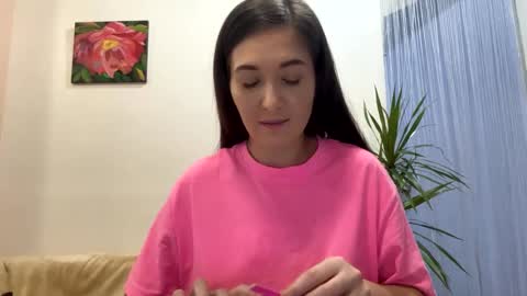 Viktoria online show from 01-20-25, 04:01