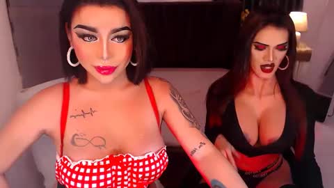 Snapshot of queen_destroyerx chatting on 01-06-25, 07:45 MAGDA online show from 01-06-25, 07:45