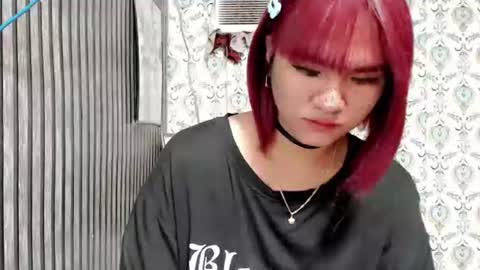 Snapshot of queen_elicktra chatting on 09-21-25, 01:18 JOY online show from 09-21-25, 01:18