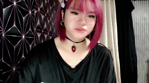 Snapshot of queen_elicktra chatting on 07-12-26, 11:18 JOY online show from 07-12-26, 11:18