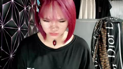 Snapshot of queen_elicktra chatting on 07-26-26, 12:52 JOY online show from 07-26-26, 12:52