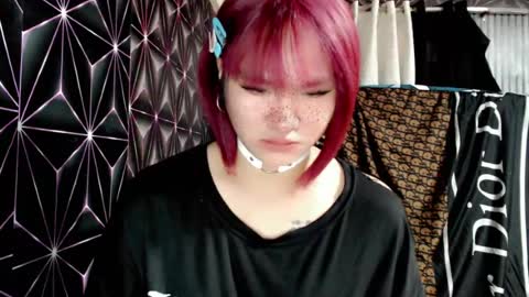 Snapshot of queen_elicktra chatting on 07-31-26, 12:10 JOY online show from 07-31-26, 12:10