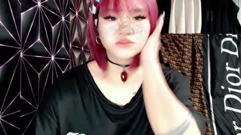Snapshot of queen_elicktra chatting on 08-03-26, 11:52 JOY online show from 08-03-26, 11:52
