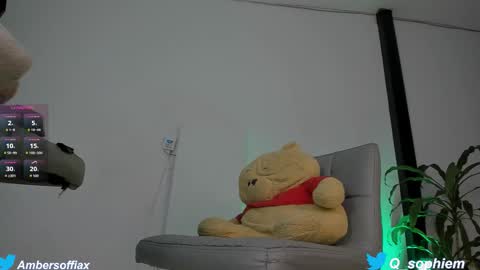 Sophie M online show from 11-14-25, 04:11