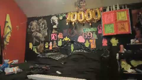 Queen Splashh420 online show from 07-10-26, 02:27