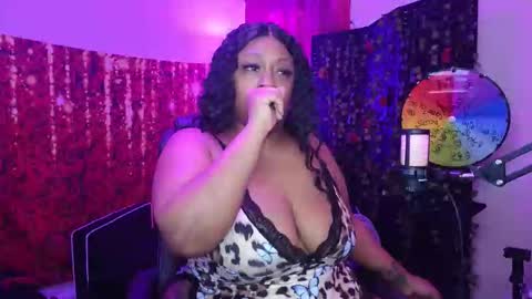 Queen Cherise Roze online show from 02-05-26, 04:55