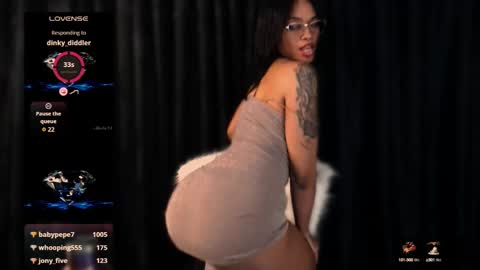 Sweet Goddess online show from 12-31-24, 03:34