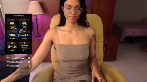 Sweet Goddess online show from 02-13-25, 09:38