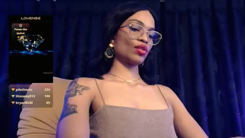 Sweet Goddess online show from 02-24-25, 09:20