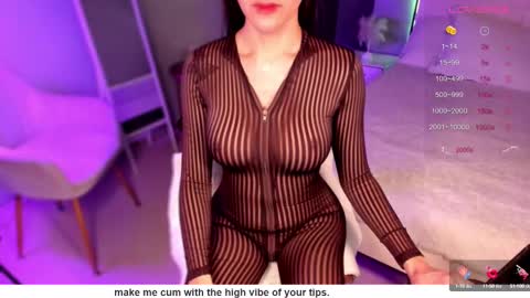 Miss Anfisa online show from 02-17-25, 01:47