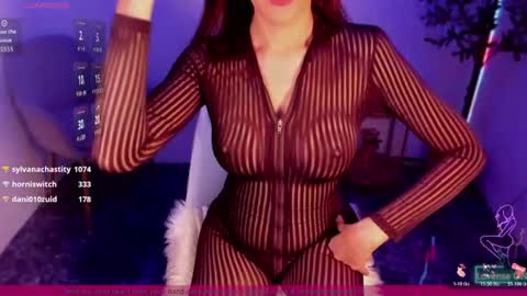 Snapshot of queendominationxx chatting on 07-14-26, 12:55 Miss Anfisa online show from 07-14-26, 12:55