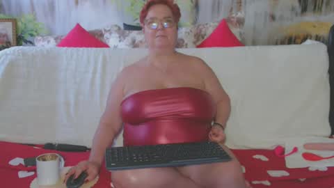 QueenPammy online show from 01-20-25, 01:32