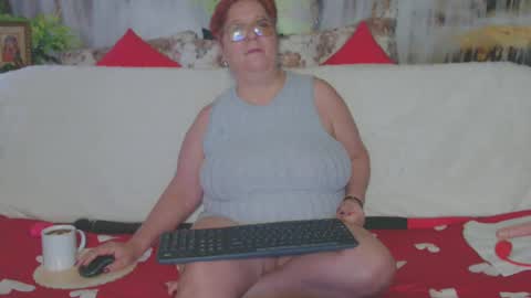 QueenPammy online show from 01-22-25, 06:52