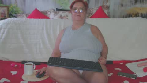 QueenPammy online show from 01-22-25, 10:07