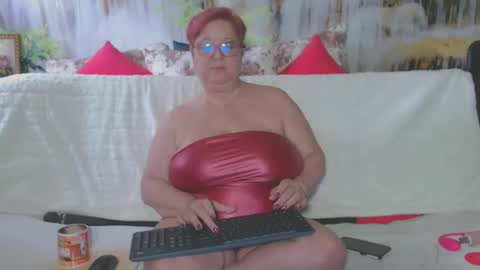 QueenPammy online show from 01-26-25, 08:57