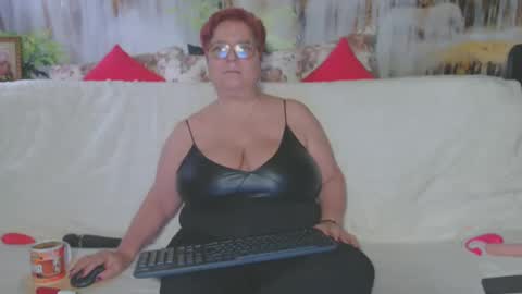 QueenPammy online show from 01-27-25, 07:03