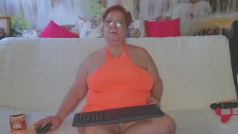 QueenPammy online show from 01-29-25, 09:12