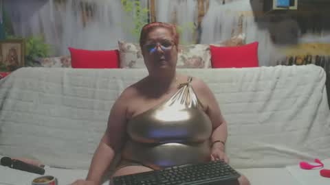 QueenPammy online show from 02-09-25, 06:22