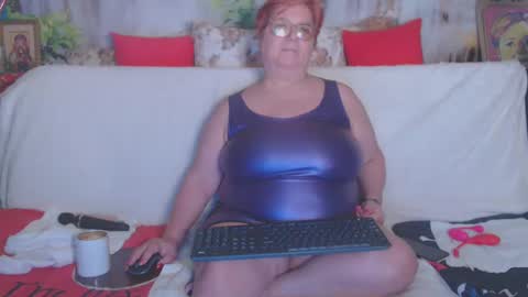 QueenPammy online show from 02-20-25, 03:41