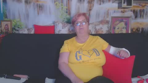 QueenPammy online show from 03-09-25, 04:11