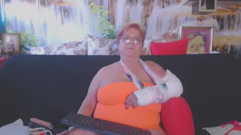 QueenPammy online show from 03-10-25, 09:10