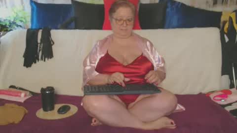 QueenPammy online show from 03-04-26, 07:03