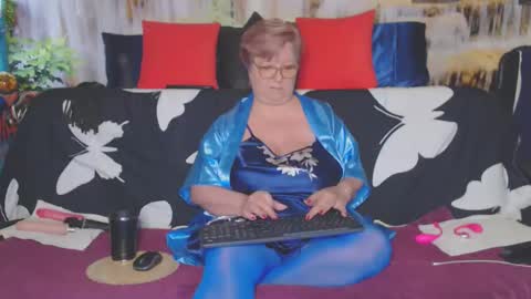 QueenPammy online show from 03-15-26, 06:30