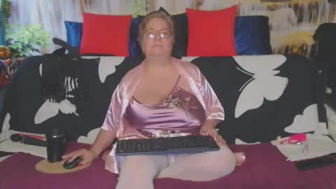 QueenPammy online show from 03-22-26, 06:06
