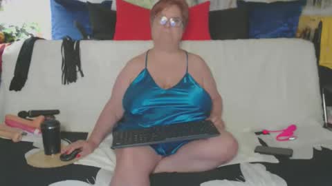 QueenPammy online show from 05-09-26, 07:46