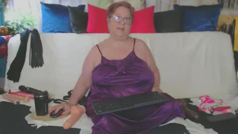 QueenPammy online show from 05-11-26, 06:30