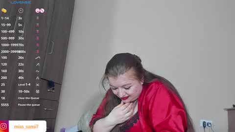 Samantha online show from 12-24-24, 03:05