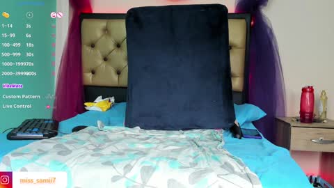Samantha online show from 01-04-25, 11:00