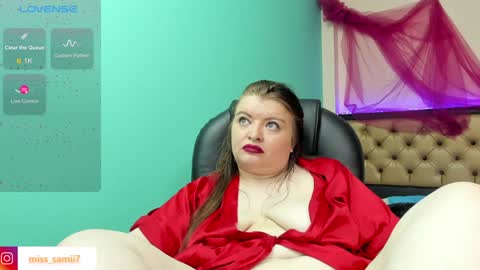 Samantha online show from 01-17-25, 03:53