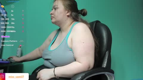 Samantha online show from 01-27-25, 10:49