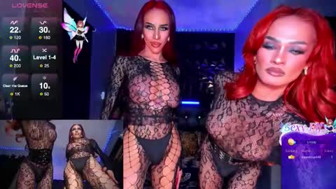 ValentinaMoone online show from 02-11-26, 08:14