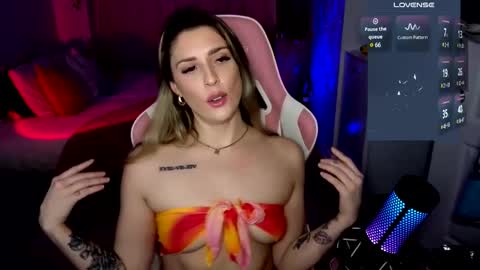 queenx_lexy online show from 12-29-24, 10:25