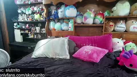 Sky Burrito online show from 10-06-25, 05:32